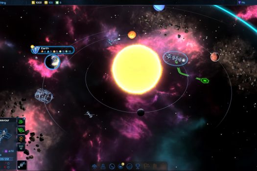 银河文明4 Galactic Civilizations IV v1.15 英文版下载