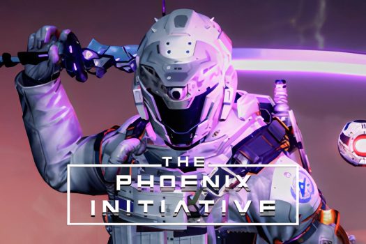 凤凰计划 The Phoenix Initiative v1.1.28 中文破解版